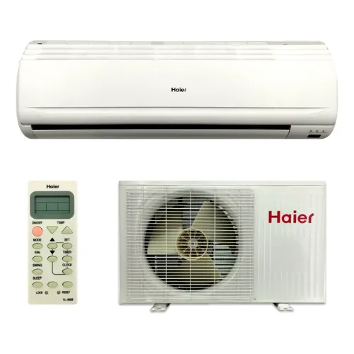 Ar Condicionado Split Haier 12000 Btus Economico Frio Cor Branco