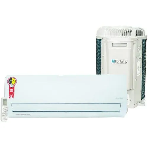 Ar Condicionado Split Hi Wall Fontaine 9000 BTU/h Frio – 220 Volts