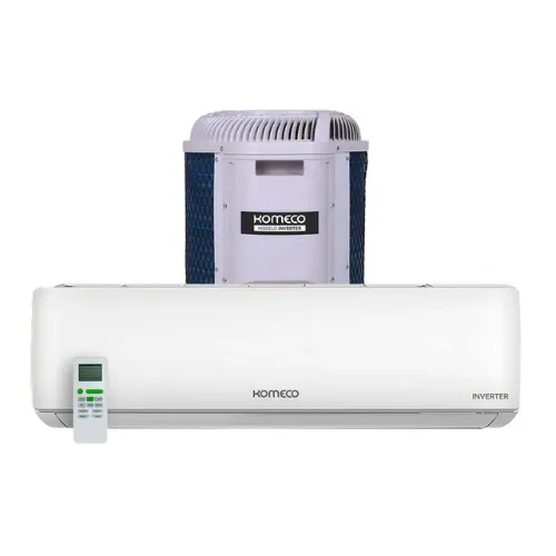 Ar Condicionado Split Inverter Komeco 12000 BTUh Quente e Frio
