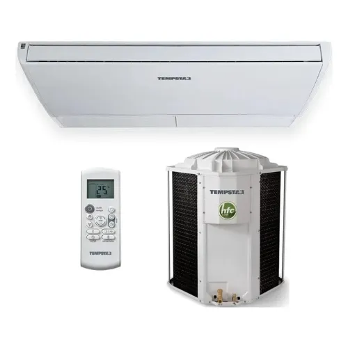 Ar Condicionado Teto Tempstar 57000btus Frio Trifásico 220v Branco