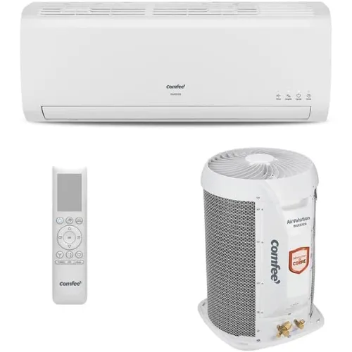 Ar-condicionado Split Comfee Inverter 09.000 Btu/h Quente e Frio 220v