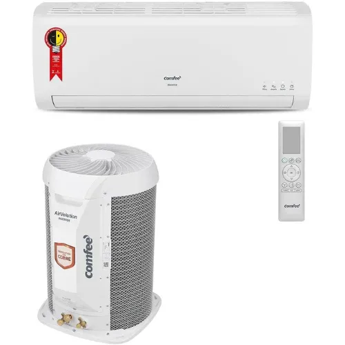 Ar-condicionado Split Hw Inverter Springer Midea Comfee 12.000 Btus Só Frio 220v