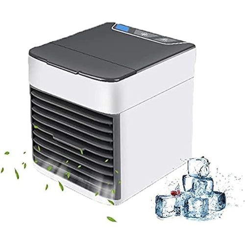 Ar condicionado portátil, refrigerador de ar evaporativo por refrigerador portátil