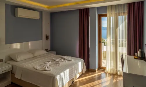 Benefícios do ar-condicionado em casa de praia