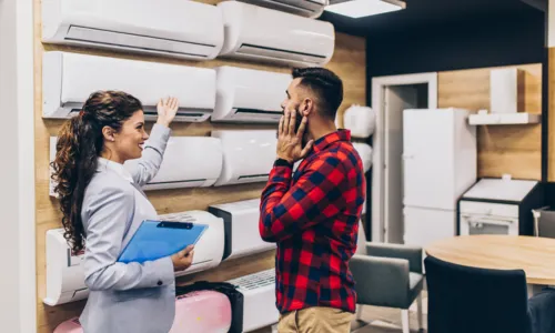 Como escolher a potência ideal (BTUs) do ar-condicionado