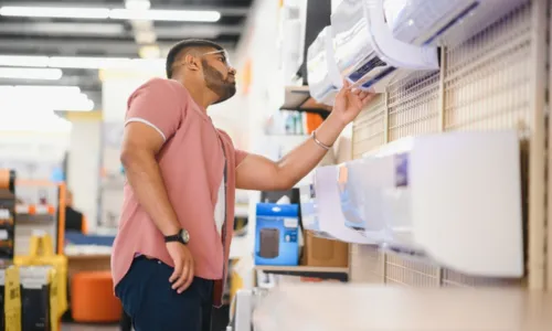 Como escolher o melhor ar-condicionado para casa de praia