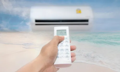 Dicas para proteger o ar-condicionado da maresia