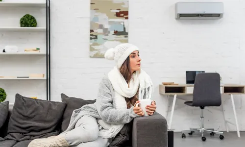 O que é o modo Heat no ar-condicionado?