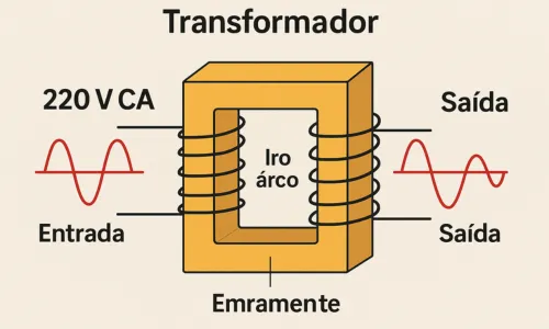 O que é um transformador