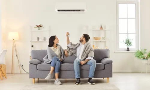 O que significa “Cool” no controle remoto