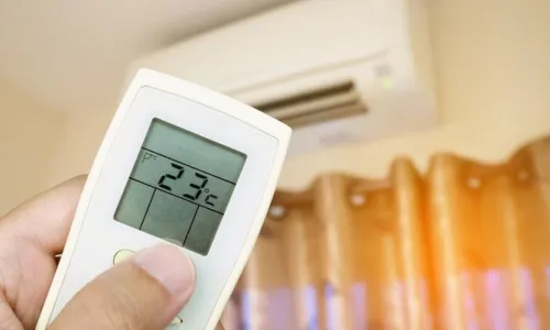Por que o ar-condicionado deve ficar em 23 graus?