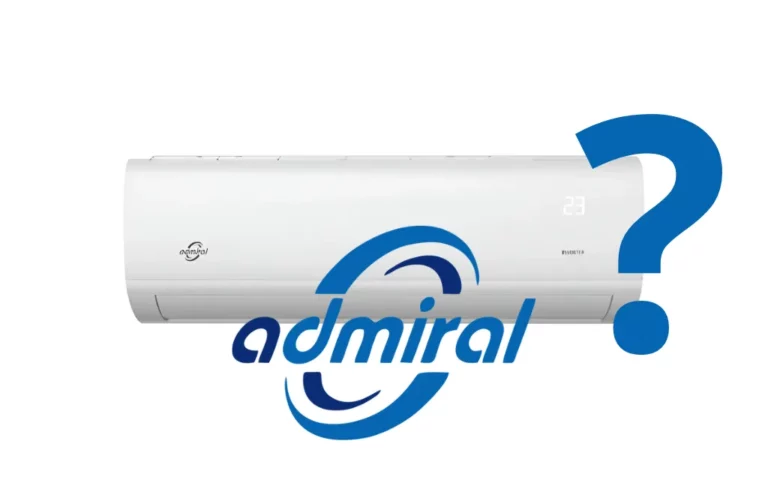 ar condicionado admiral é bom