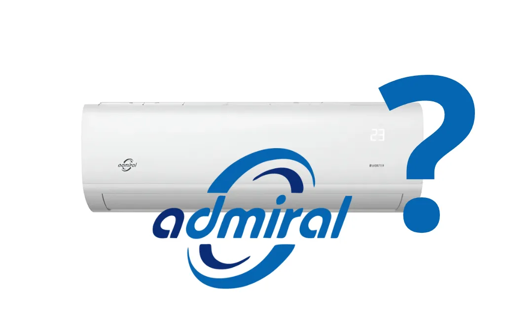 ar condicionado admiral é bom