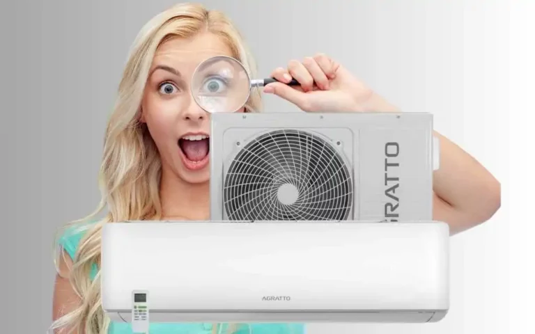 ar condicionado agratto é bom