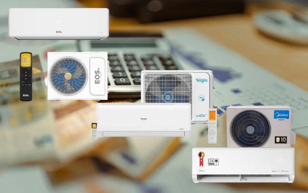 ar-condicionado barato é bom