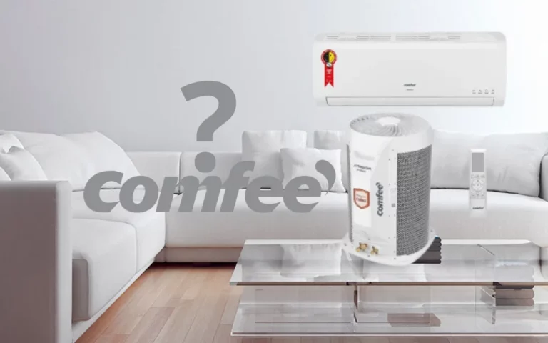 ar condicionado comfee é bom