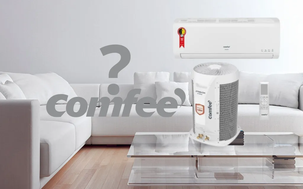ar condicionado comfee é bom