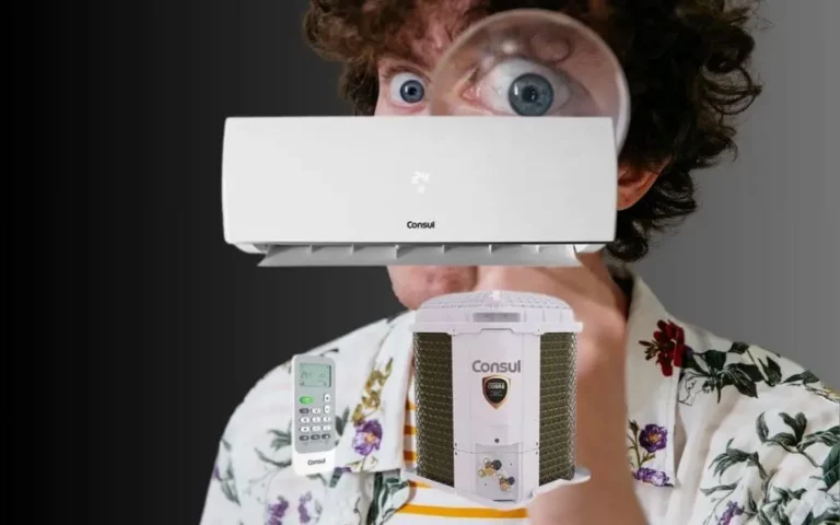 ar condicionado consul é bom