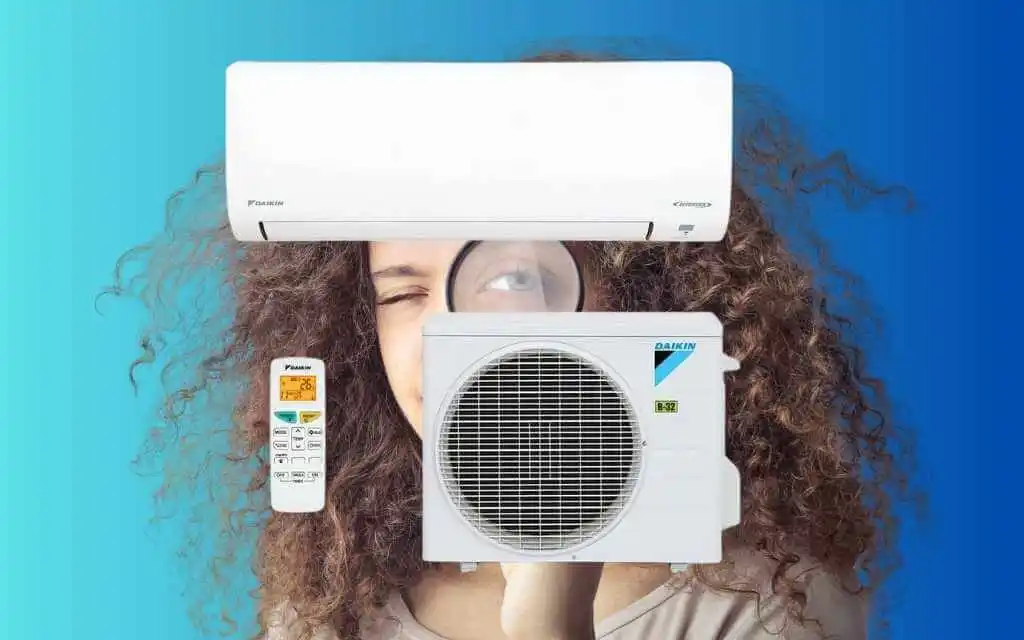 ar condicionado daikin é bom