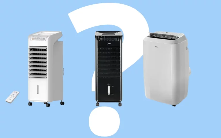 ar-condicionado de chão é bom