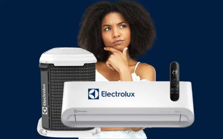 ar condicionado electrolux é bom
