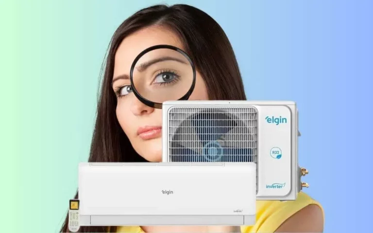 ar condicionado elgin é bom