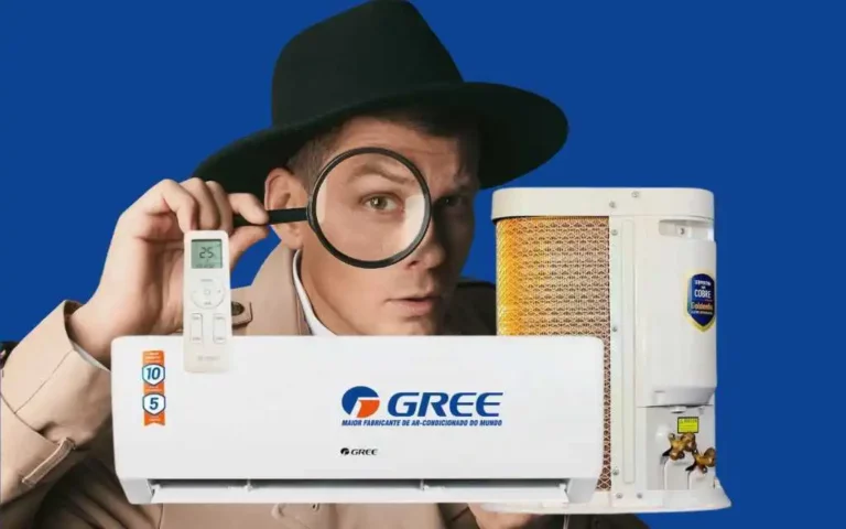 ar condicionado gree é bom