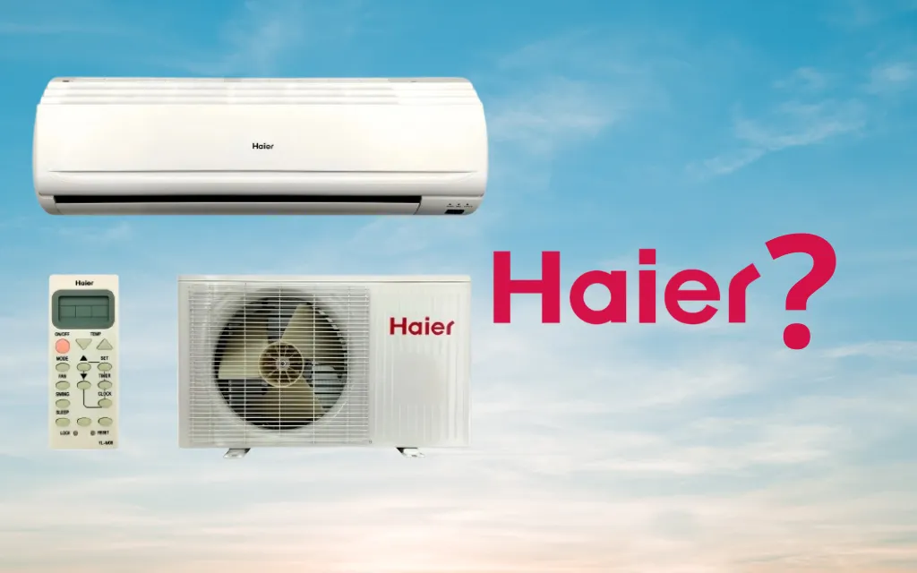 ar condicionado haier é bom