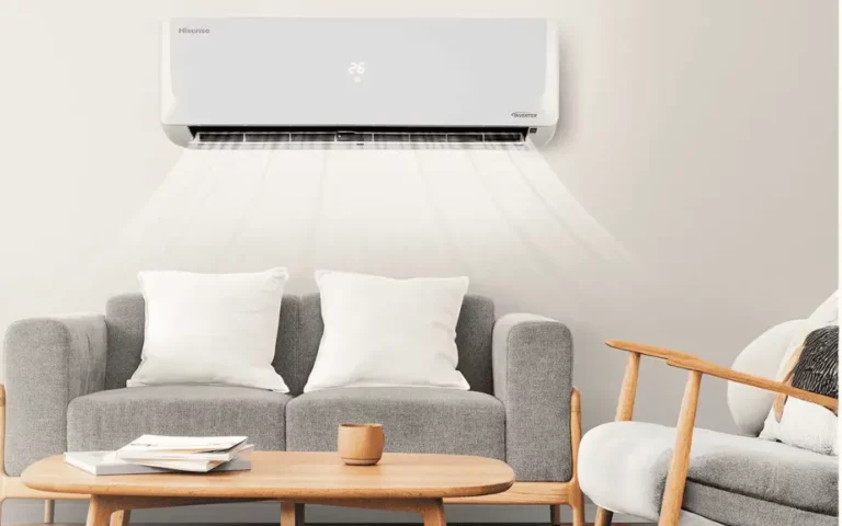 ar condicionado hisense é bom