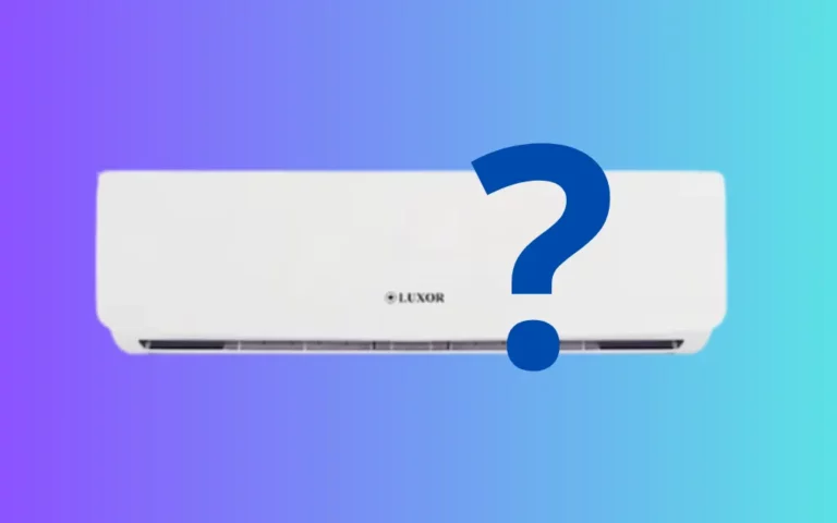 ar condicionado luxor é bom
