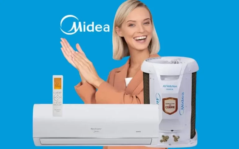 ar condicionado midea é bom