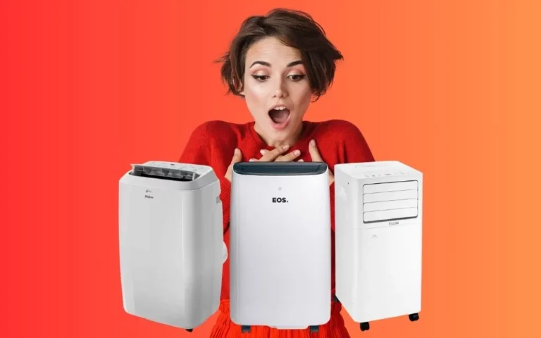 ar condicionado portátil é bom