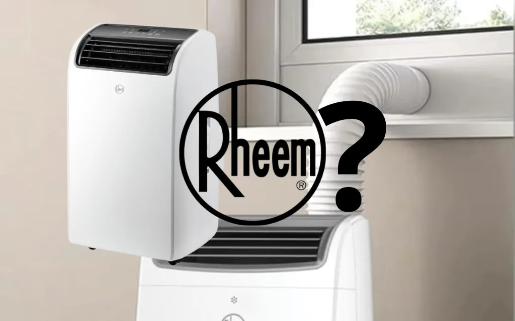 ar condicionado rheem é bom