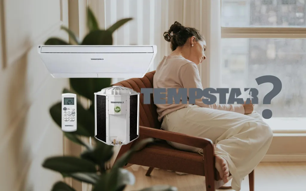 ar condicionado tempstar é bom