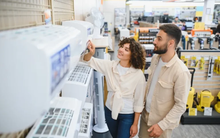 como escolher o melhor ar condicionado