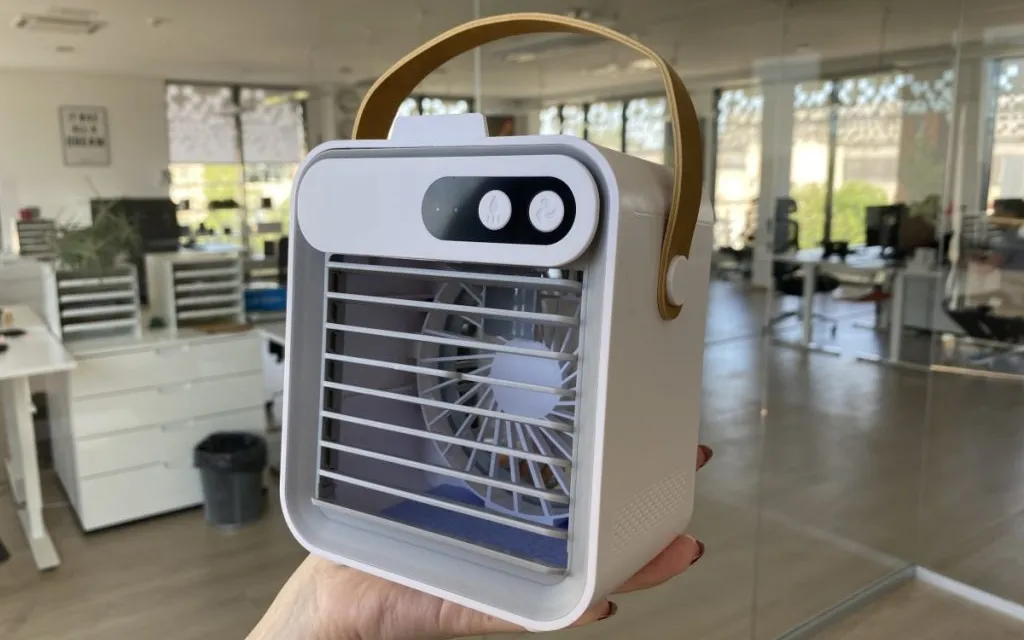 cooledge ar condicionado é bom