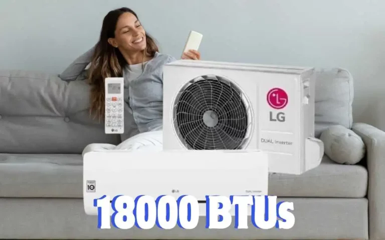melhores ar condicionados 18000 btus
