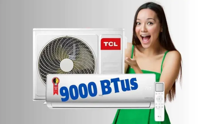 melhores ar condicionados inverter 9000