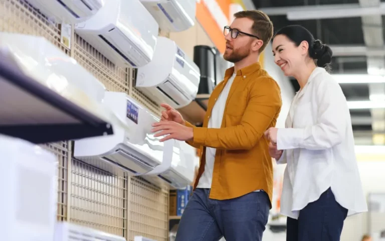 melhor época para comprar ar condicionado