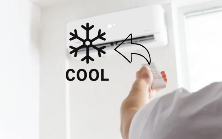 o que é cool no ar condicionado