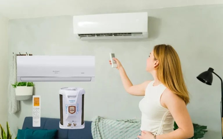 para que serve o ar condicionado