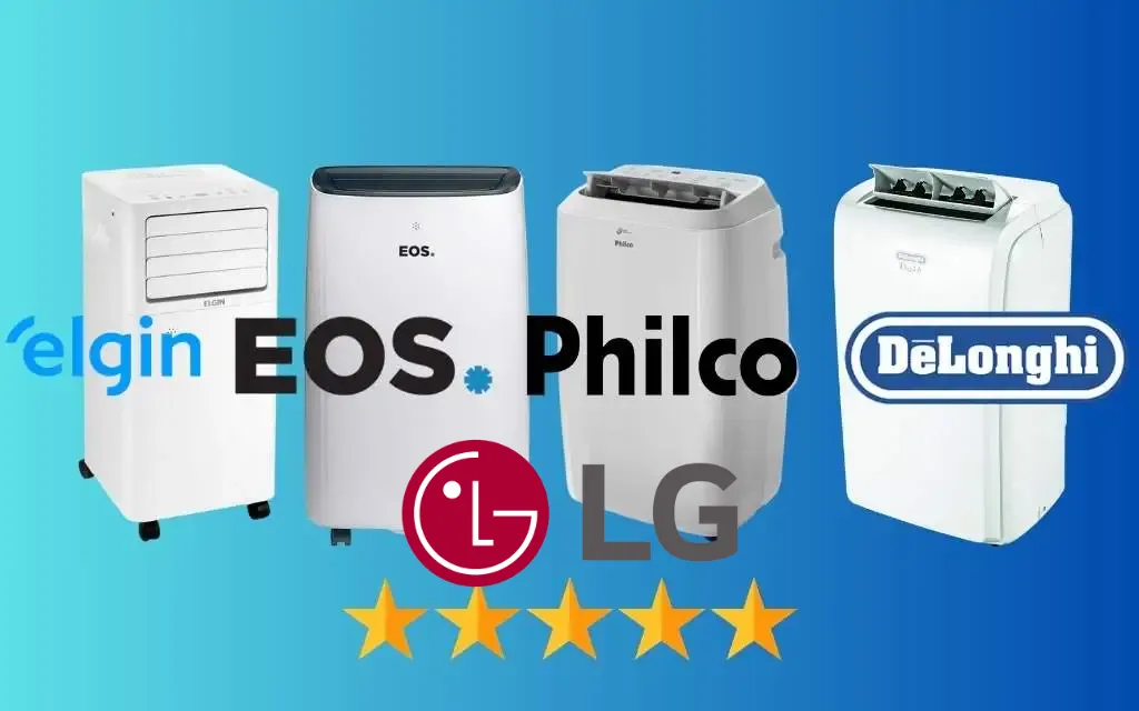 qual a melhor marca de ar condicionado portátil