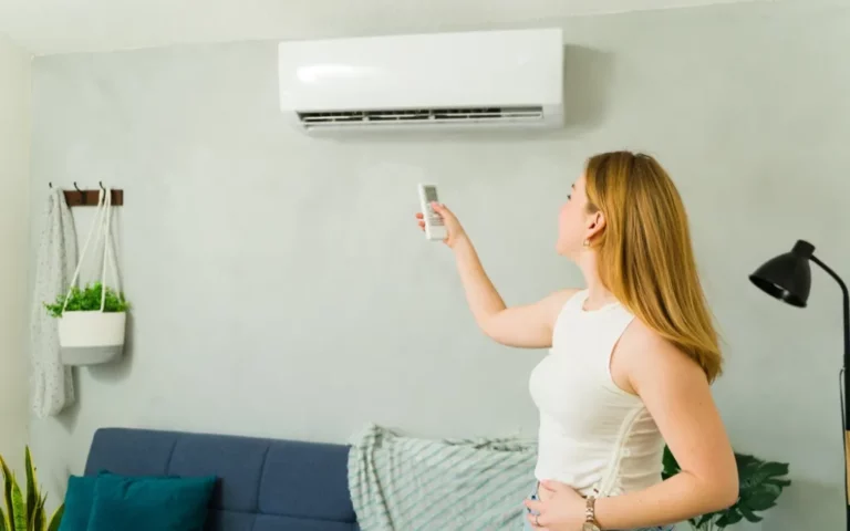 qual a melhor temperatura do ar condicionado