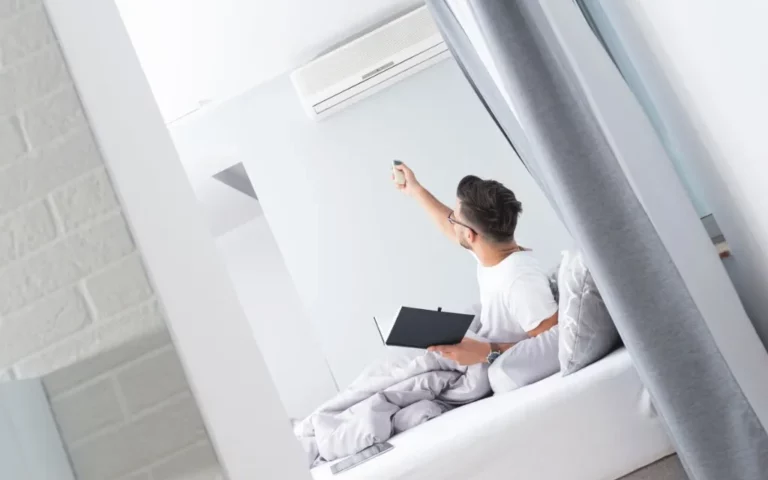 qual a melhor temperatura do ar condicionado para dormir
