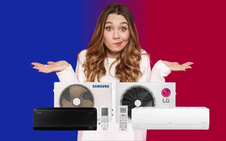 qual melhor ar condicionado lg ou samsung