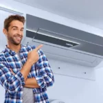 melhor defletor para ar condicionado