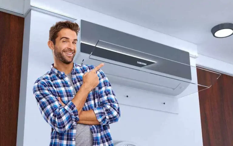 melhor defletor para ar condicionado