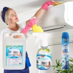 qual o melhor produto para limpar ar condicionado