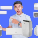 melhor tipo de ar condicionado