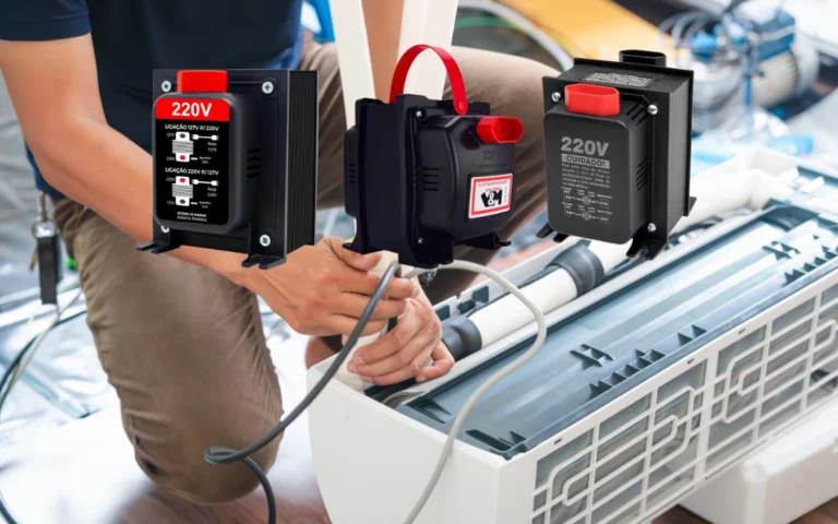 qual o melhor transformador para ar condicionado 12000 btus